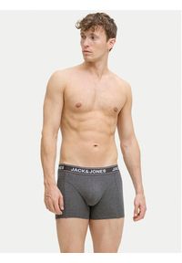 Jack & Jones Komplet bokserek 12169662 Kolorowy. Materiał: bawełna. Wzór: kolorowy #4