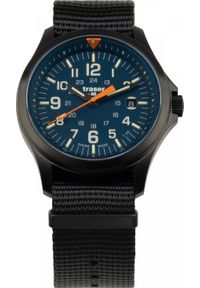 Zegarek Traser Zegarek męski Traser TS-111069 czarny. Kolor: czarny #1