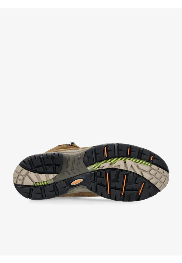 MEINDL - Buty turystyczne damskie Meindl Ohio Lady 2 z membraną Gore - Tex. Kolor: brązowy