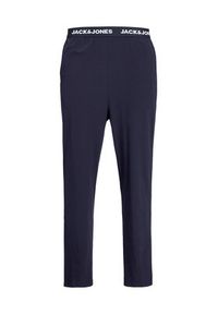 Jack & Jones - Jack&Jones Piżama Everest 12273633 Granatowy Standard Fit. Kolor: niebieski. Materiał: bawełna