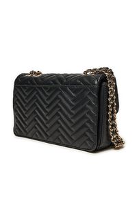Guess Torebka HWQG95 08210 Czarny. Kolor: czarny. Materiał: skórzane #3