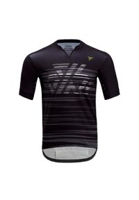 Jersey Silvini Gallo. Kolor: czarny, zielony, wielokolorowy, brązowy. Materiał: jersey #1