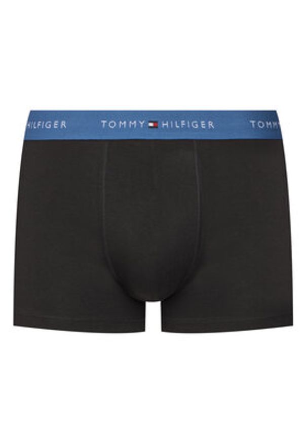 TOMMY HILFIGER - Tommy Hilfiger Komplet bokserek UM0UM02763 Czarny. Kolor: czarny. Materiał: bawełna