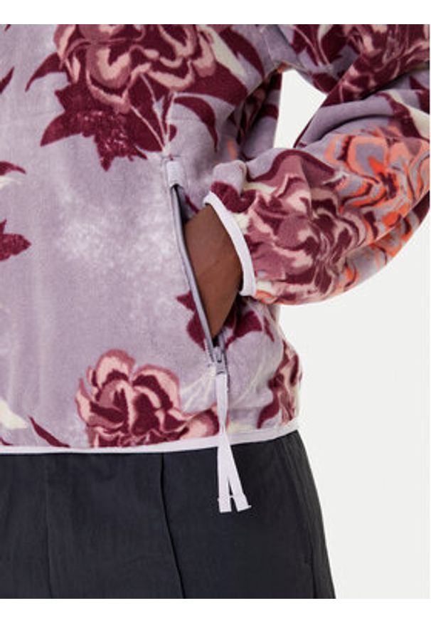 columbia - Columbia Polar Sequoia Grove™ 2136204 Fioletowy Regular Fit. Kolor: fioletowy. Materiał: syntetyk