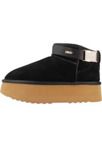 Liu Jo - LIU-JO JANE 03 Czarny. Kolor: czarny. Styl: sportowy