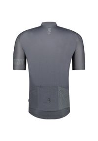 BBB CYCLING - Koszulka rowerowa BBB ComfortFit 2.0 jersey s.s.. Kolor: szary. Materiał: jersey. Sport: kolarstwo