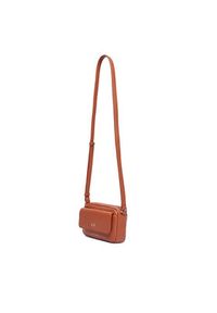 Armani Exchange Torebka XW001547 AF17019 U6048 Brązowy. Kolor: brązowy. Materiał: skórzane #5