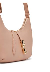 Furla Torebka Goccia S WB01500 BX3353 CX000 Różowy. Kolor: różowy. Materiał: skórzane #5