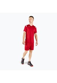 Koszulka treningowa męska Mizuno Premium Handball. Kolor: czerwony, biały, wielokolorowy. Sport: piłka ręczna