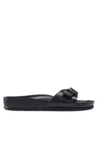 Birkenstock Klapki Madrid 0128161 Czarny. Kolor: czarny #1