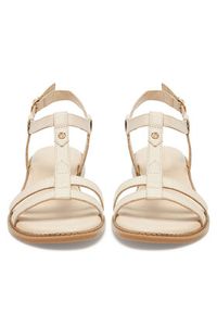 Lasocki Sandały EST-AFIONA-10 Beżowy. Kolor: beżowy. Materiał: skóra #8