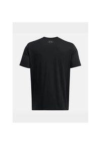 Koszulka sportowa męska Under Armour 1386793001. Kolor: wielokolorowy, szary, czarny. Długość rękawa: krótki rękaw. Długość: krótkie #2