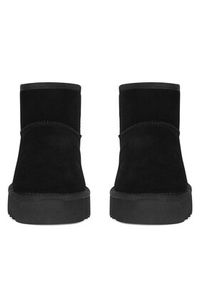 MEXX Śniegowce MICH2003943W Czarny. Kolor: czarny. Materiał: zamsz, skóra #2
