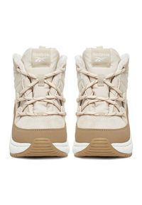 Reebok Śniegowce CEO-LEA-JA-C576W Beżowy. Kolor: beżowy. Materiał: materiał #3