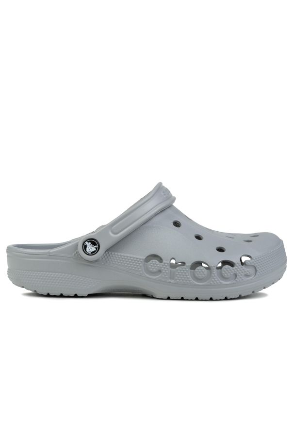 Klapki męskie sportowe Crocs BAYA. Kolor: szary. Sport: pływanie