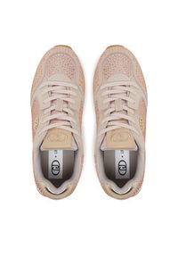 Liu Jo Sneakersy Vibe 03 BA5087 PX626 Różowy. Kolor: różowy. Materiał: zamsz, skóra #4