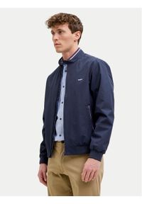 Jack & Jones Kurtka bomber Blubard 12273393 Granatowy Regular Fit. Kolor: niebieski. Materiał: syntetyk #1