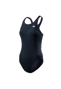 Strój pływacki jednoczęściowy damski ZONE3 OWS Renew Classic. Kolor: czarny #1