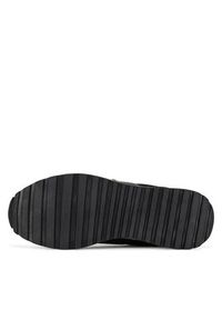 MEXX Sneakersy MI001013651W Czarny. Kolor: czarny. Materiał: materiał, syntetyk #4