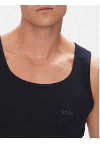 BOSS Komplet 3 tank topów 50542132 Kolorowy Regular Fit. Materiał: bawełna. Wzór: kolorowy #4