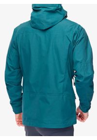 Kurtka z membraną męska Helly Hansen Odin 9 Worlds 3.0 Jacket. Kolor: zielony