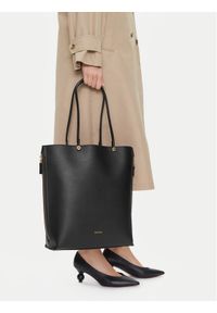 Gino Rossi Torebka RC-19691 Czarny. Kolor: czarny #1