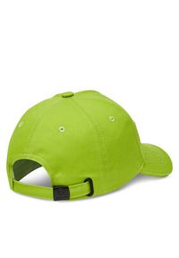Just Cavalli Czapka z daszkiem 78RAZK30 ZG192 Zielony. Kolor: zielony. Materiał: materiał, bawełna #3