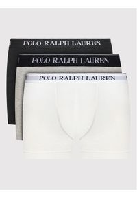 Polo Ralph Lauren Komplet 3 par bokserek 714835885003 Kolorowy. Materiał: bawełna. Wzór: kolorowy