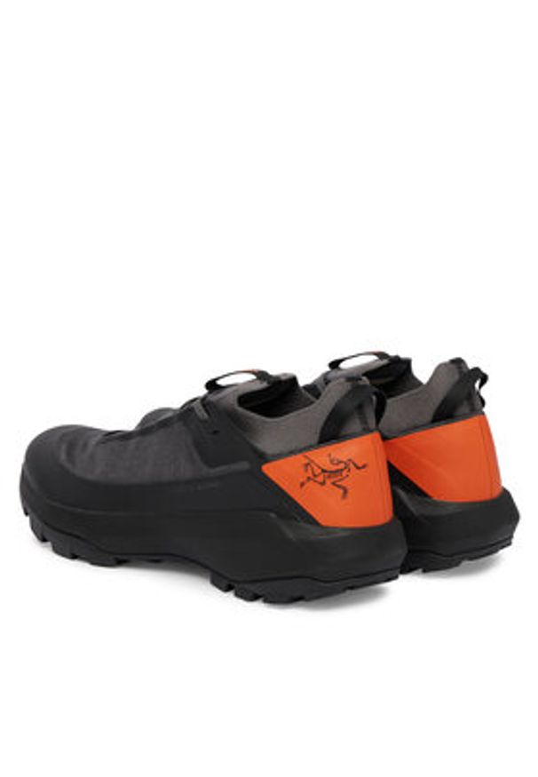 Arc'teryx Trekkingi Vertex Alpine X00000901 Czarny. Kolor: czarny. Materiał: materiał. Sport: turystyka piesza