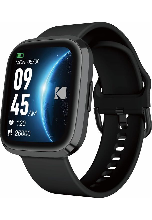 Smartwatch Kodak SW-7209 Smartwatch Bluetooth 5.3 z Ekranem 1,72 Full Touch HD, IP68. Rodzaj zegarka: smartwatch
