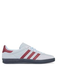 Adidas - adidas Sneakersy Gazelle IH9639 Błękitny. Kolor: niebieski. Materiał: zamsz, skóra. Model: Adidas Gazelle #1