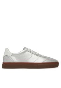 Sneakersy Vagabond Shoemakers. Kolor: srebrny