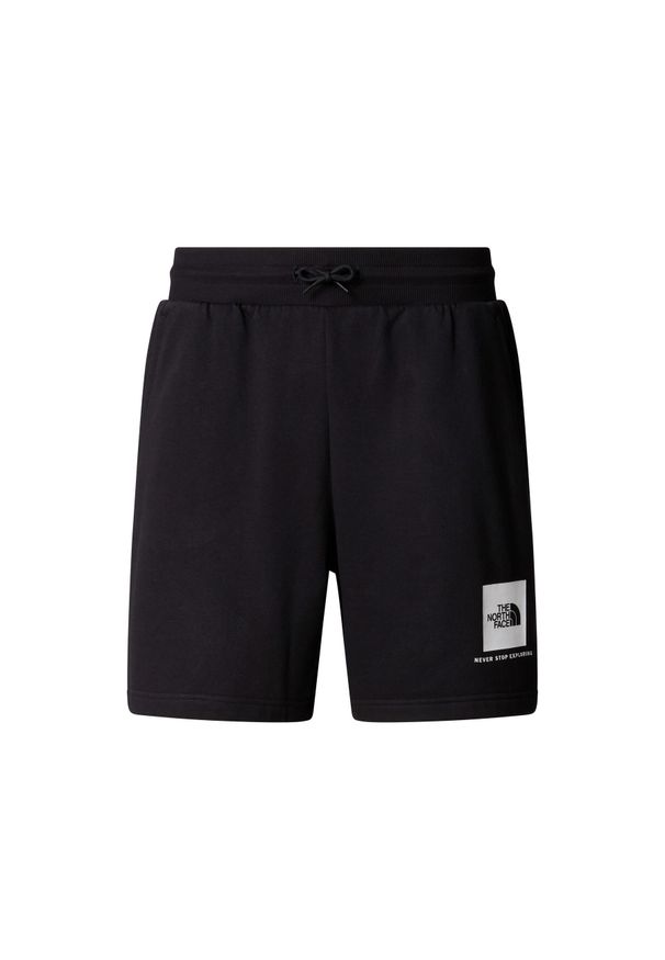 Szorty The North Face Box Nse Regular. Kolor: czarny