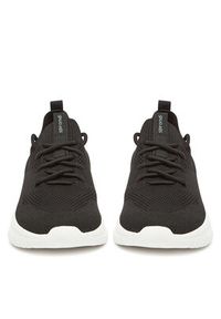 Sprandi Sneakersy CEO-WP-S23R241A-4 Czarny. Kolor: czarny. Materiał: materiał #5
