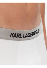 Karl Lagerfeld - KARL LAGERFELD Komplet 3 par bokserek A1M47020 Kolorowy. Materiał: bawełna. Wzór: kolorowy #3