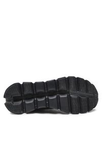 On Sneakersy Cloud 5 5998905 Czarny. Kolor: czarny. Materiał: materiał #6