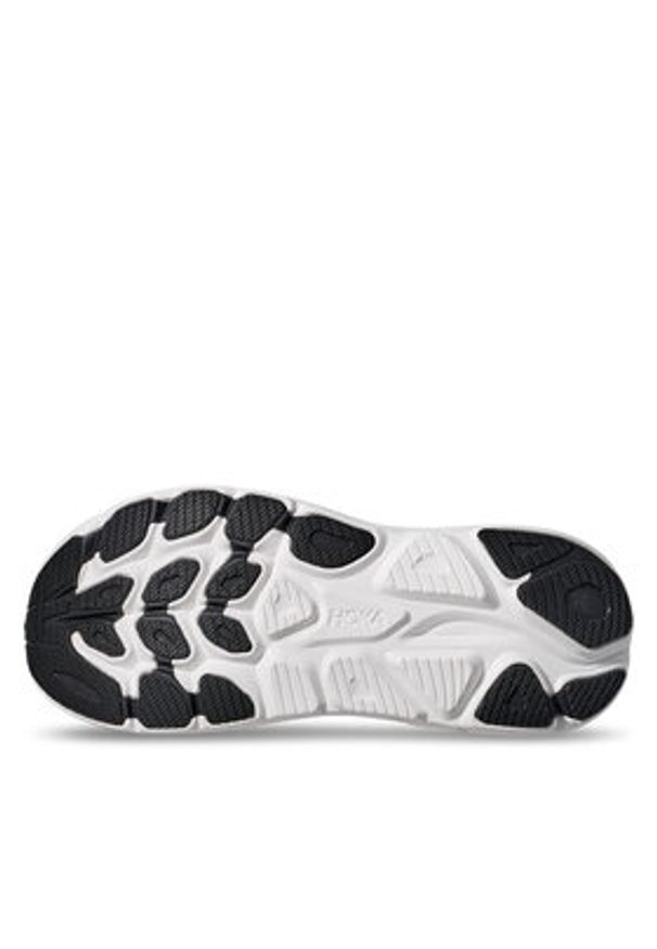 HOKA - Hoka Buty do biegania Clifton 10 1162031 Zielony. Kolor: zielony. Materiał: materiał