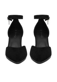 Lasocki Czółenka CEO-WB-UMI-03 Czarny. Kolor: czarny. Materiał: skóra, zamsz #2