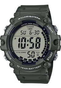 Zegarek Casio ZEGAREK MĘSKI CASIO SPORT ILLUMINATOR AE-1500WHX-3A + BOX NoSize. Styl: sportowy #1