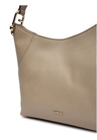 Furla Torebka Lara S WB01958 HSF000 BG 4488S 1007 Beżowy. Kolor: beżowy. Materiał: skórzane #4
