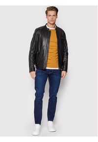 Pepe Jeans Jeansy Stanley PM206326 Granatowy Tapered Fit. Kolor: niebieski #3