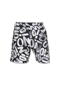 Spodenki Air Jordan Dri-FIT Zion Performance AOP Woven Shorts. Kolor: biały, czarny, wielokolorowy. Technologia: Dri-Fit (Nike)