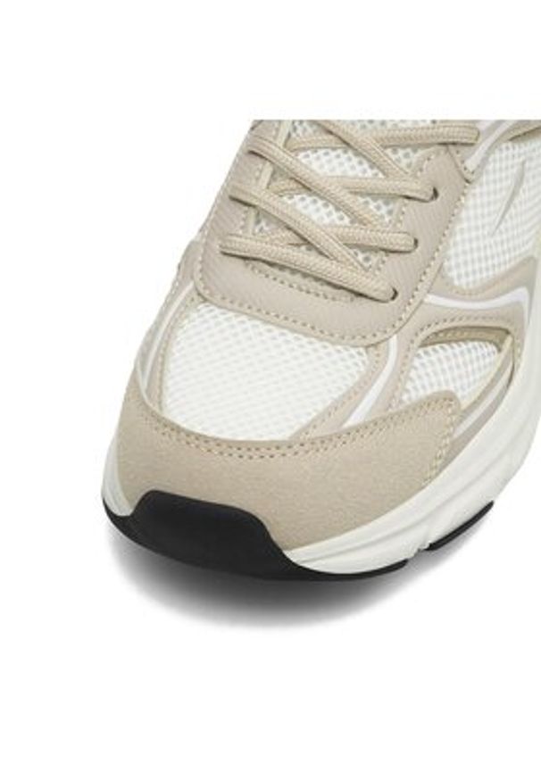 Sprandi Sneakersy MODULAR BASE WP40-23404Z Beżowy. Kolor: beżowy. Materiał: materiał