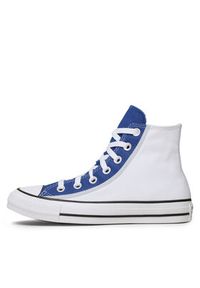 Converse Trampki Chuck Taylor All Star Hi A03417C Biały. Kolor: biały. Materiał: materiał #4