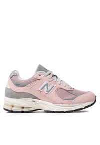 New Balance Sneakersy M2002RFC Różowy. Kolor: różowy #1