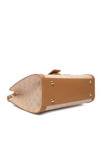 Nine West Torebka CEO-Karna-KY217 Beżowy. Kolor: beżowy #7