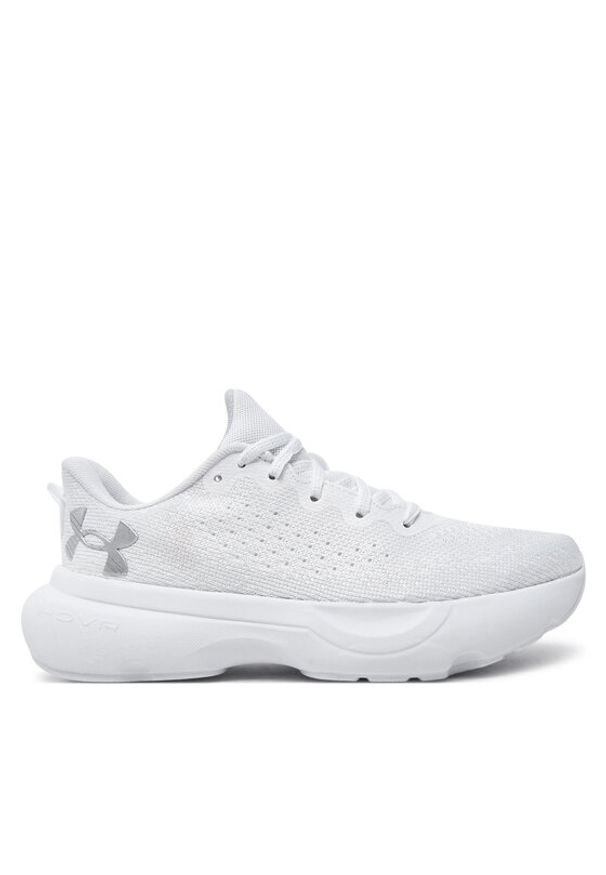 Under Armour Buty do biegania Ua W Infinite 3027524-101 Biały. Kolor: biały. Materiał: syntetyk