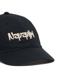 Napapijri Czapka z daszkiem F-Sol NP0A4FH6 Czarny. Kolor: czarny. Materiał: bawełna #2