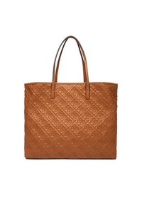 Guess Torebka Adelasia HWQL96 58240 Brązowy. Kolor: brązowy. Materiał: skórzane #4