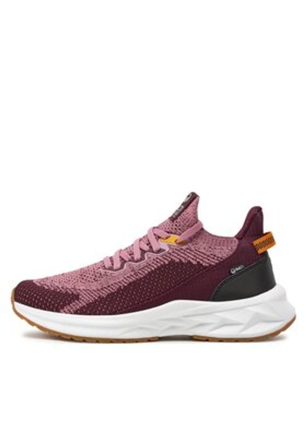 Halti Sneakersy Sottung XStretch BX W 054-2989 Różowy. Kolor: różowy. Materiał: mesh, materiał